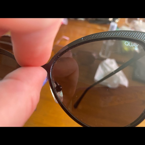 Quay Sweet Darlin’ sunglasses - Picture 5 of 6